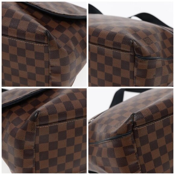 LOUIS VUITTON Damier Ebene Sprinter GM Shoulder Bag - Picture 15 of 15